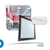 Luminária Painel Led 30x30 24w Embutir Quadrado