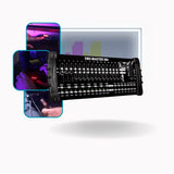 Mesa Iluminação Dmx 384 Operador Profissional 32ch Bivolt