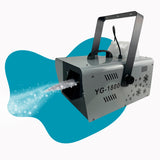Máquina de Neve Artificial 1800W com LED RGB