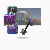 Garra Algema Gancho De Aço Para Moving Laser