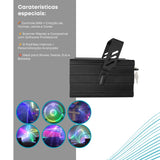 Mini Laser Holografico Rgb Multicor Para Festa Balada