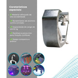 Garra Algema Gancho De Aço Para Moving Laser