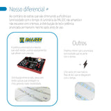 Luminária Painel Led 30x30 24w Embutir Quadrado