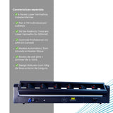 Ribalta Moving Laser Pan E Tilt  Saída 6 Saídas Laser