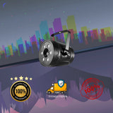 Projetor laser Show Multi efeitos RGB Holografico DMX DJ