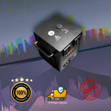 Maquina de Fogo Frio 600w Efeito Faíscas