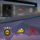 Ribalta Barra Led RGB 3 em 1 matriz lineal Dmx com efeito trilho