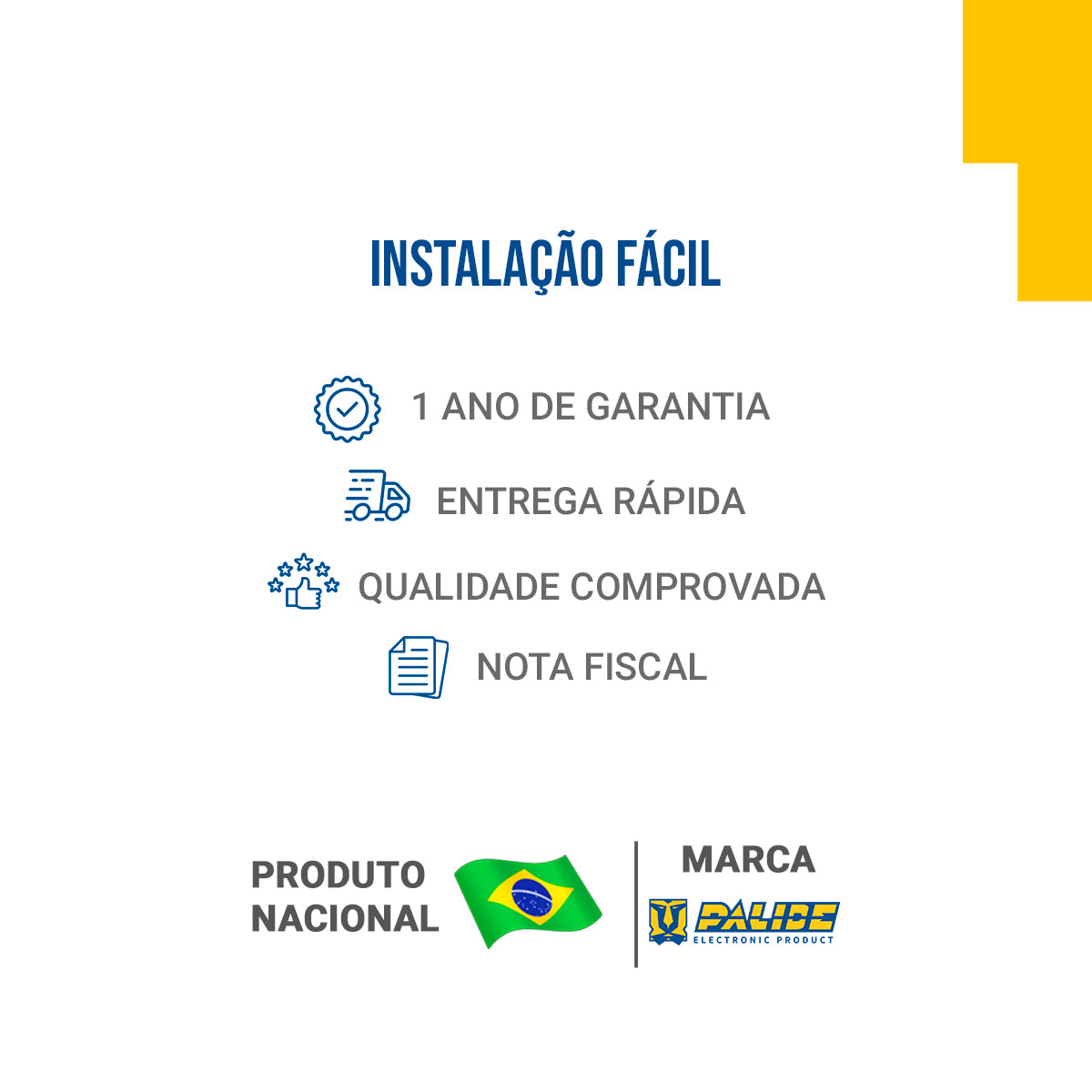 Luminária Painel Led 40x40 30w Sobrepor Quadrado