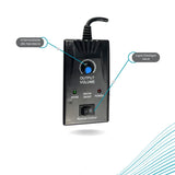 Máquina de Neve Artificial 1800W com LED RGB