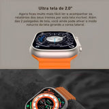 Relógio Smartwatch X8 Ultra Nfc 8 Series
