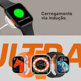 Relógio Smartwatch X8 Ultra Nfc 8 Series