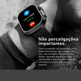 Relógio Smartwatch X8 Ultra Nfc 8 Series