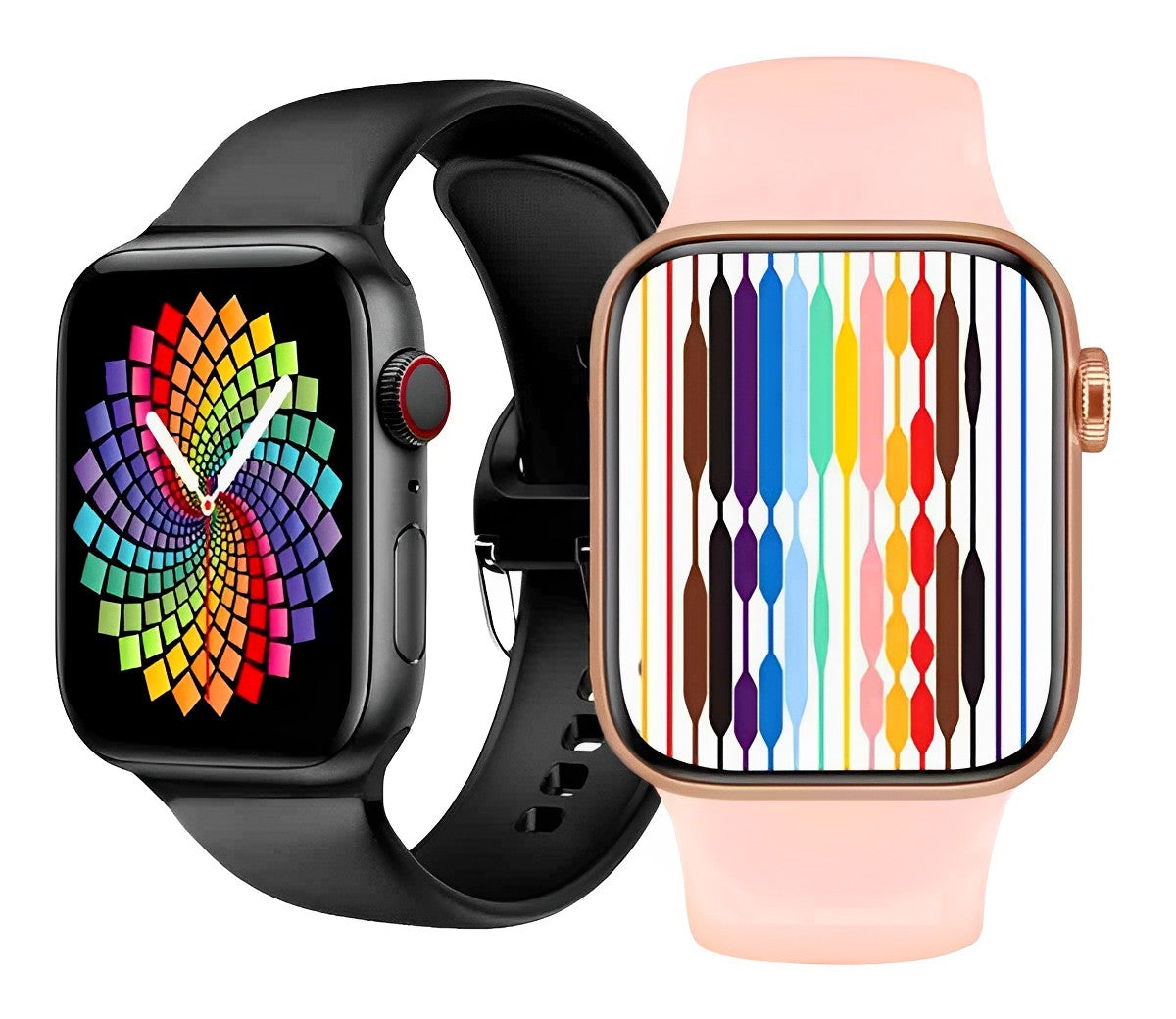 Smart Watch W28 Pro Serie 8 Lançamento 2023 Original E Nf