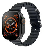Relógio Smartwatch X8 Ultra Serie8 49mm Tela Amoled Nfc 2023