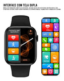 Smart Watch W28 Pro Serie 8 Lançamento 2023 Original E Nf