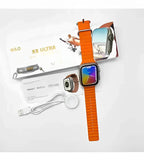 Relogio Smart Watch X8 Ultra Serie 8 Nfc Max Sports Version