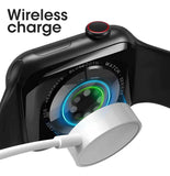 Smart Watch W28 Pro Serie 8 Lançamento 2023 Original E Nf