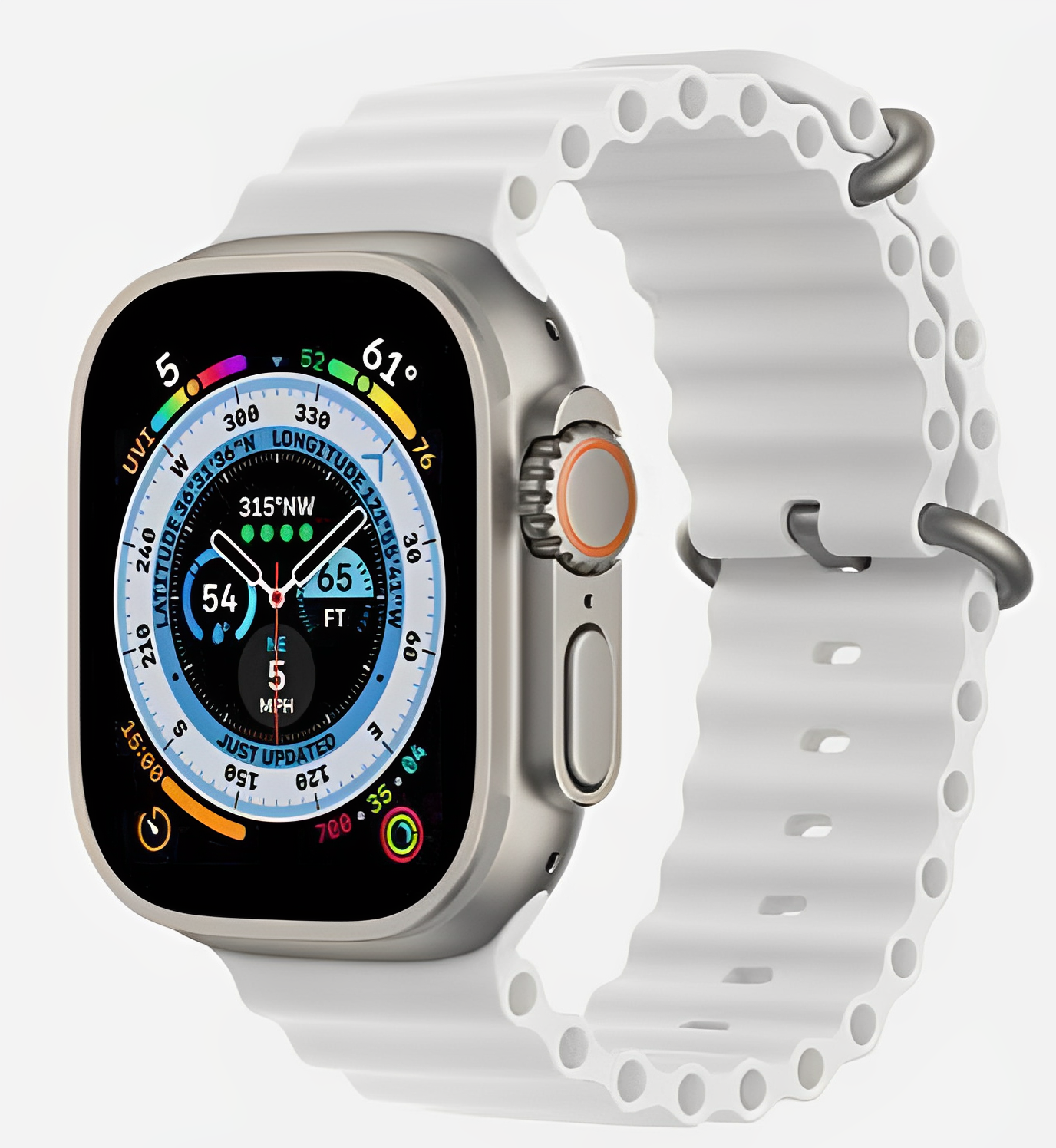 Relogio Smart Watch X8 Ultra Serie 8 Nfc Max Sports Version