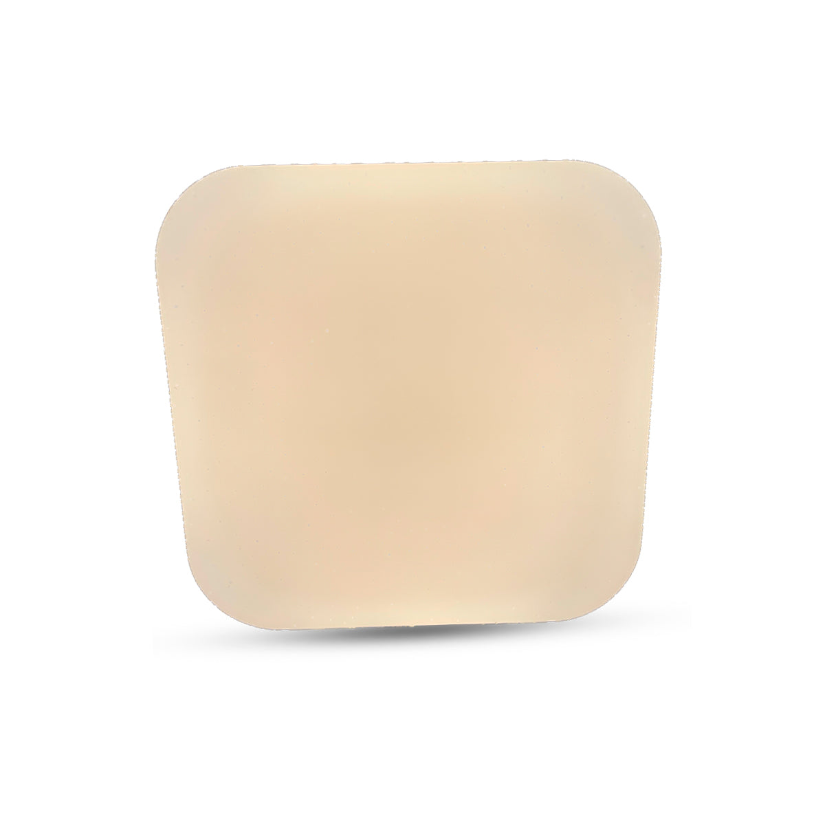 Plafon Led 23X23 18w Sobrepor Quadrado Borda Infinita