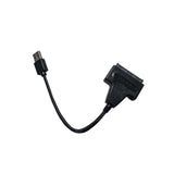 Cabo Conversor Adaptador Ssd Hd Sata Note 2.5 Usb 3.0 141