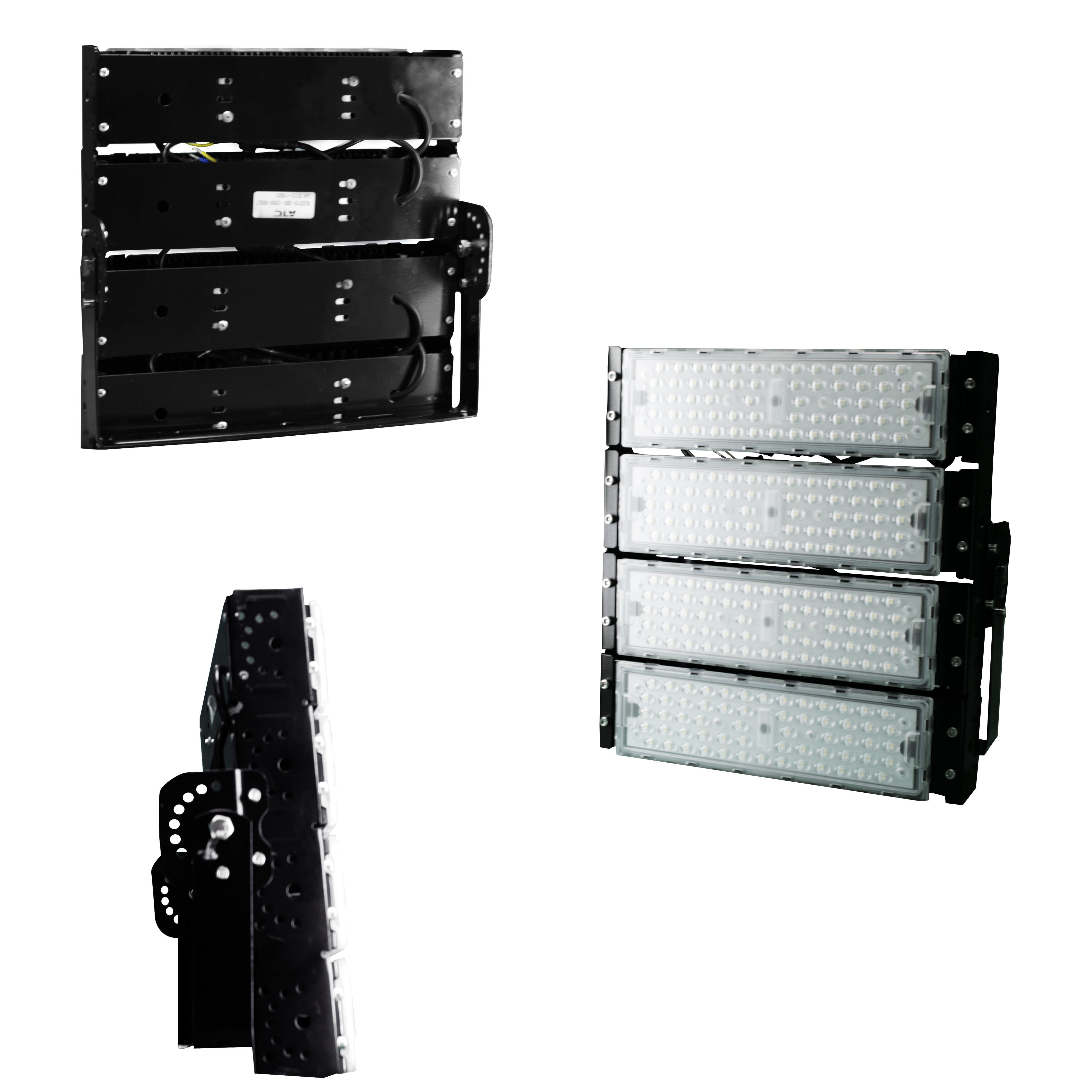 Refletor Led 200w Holofote Modular Lp65