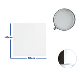 Acrílico para Painel LED Retangular e Quadrado