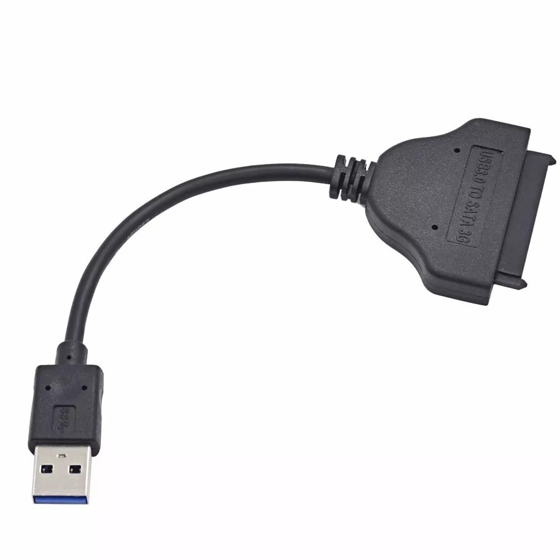 Cabo Conversor Adaptador Ssd Hd Sata Note 2.5 Usb 3.0 141
