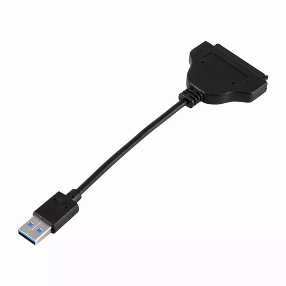 Cabo Conversor Adaptador Ssd Hd Sata Note 2.5 Usb 3.0 141