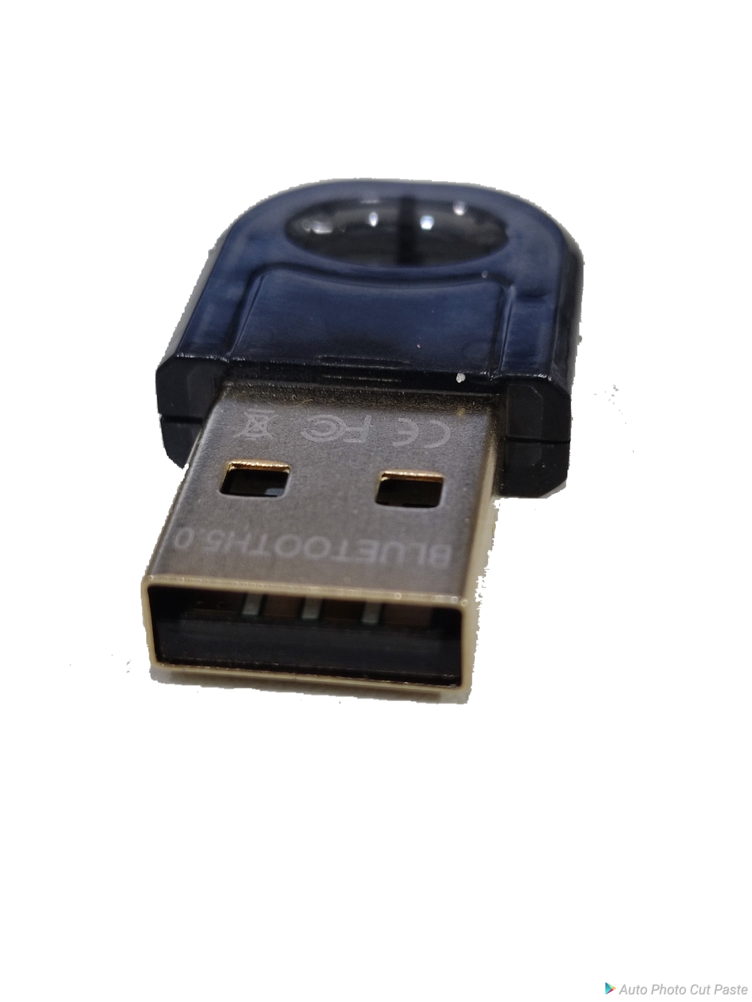 Adaptador Bluetooth Usb 5.0 Controle Xbox/ps3/ps4 No Pc 1449