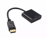 Cabo Adaptador Conversor Vídeo Displayport Para Hdmi 620