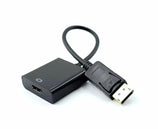 Cabo Adaptador Conversor Vídeo Displayport Para Hdmi 620