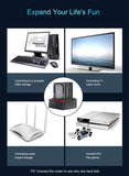 Dock Station Usb 3.0 Clone Hd 3 Hds Ssd 2.5 3.5 Sata Ide