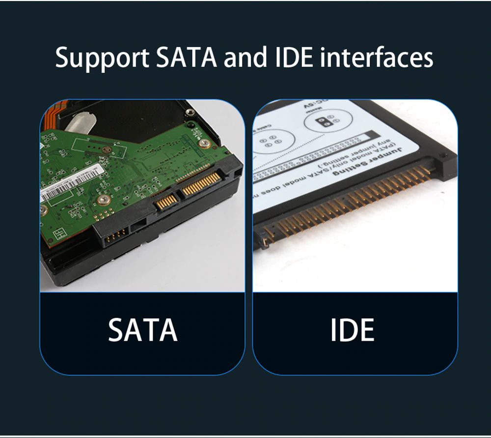 Dock Station Usb 3.0 Clone Hd 3 Hds Ssd 2.5 3.5 Sata Ide