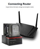 Dock Station Usb 3.0 Clone Hd 3 Hds Ssd 2.5 3.5 Sata Ide