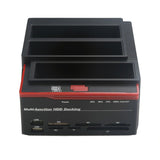 Dock Station Usb 3.0 Clone Hd 3 Hds Ssd 2.5 3.5 Sata Ide