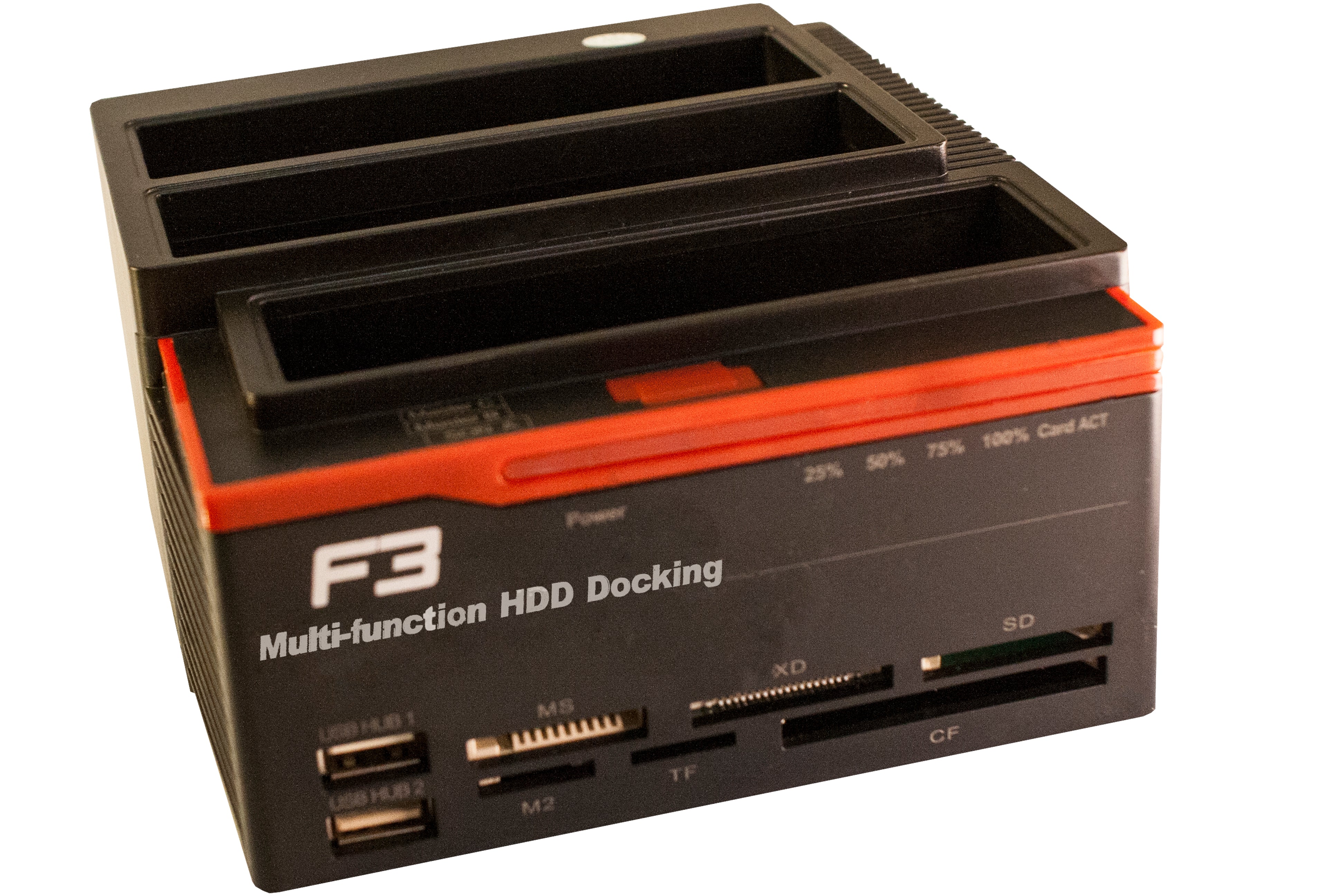 Dock Station Usb 3.0 Clone Hd 3 Hds Ssd 2.5 3.5 Sata Ide