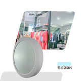 Painel Led 22CM 18W Sobrepor Redondo Luminária