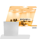 Painel Led 62X62 48W Embutir Quadrado Luminária