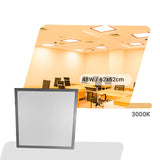 Painel Led 62X62 48W Embutir Quadrado Luminária