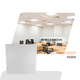 Painel Led 62X62 48W Embutir Quadrado Luminária