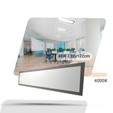 Painel Led 32x122 48w Embutir Retangular Luminária