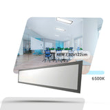 Painel Led 32x122 48w Embutir Retangular Luminária