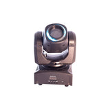 Moving Head Spot Led RGB 30w Globo + Disco De Cor Dmx Dj
