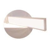 Luminária Painel Led 20x120 36w Sobrepor Retangular