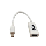 Adaptador Mini DisplayPort para HDMI F3 – Full HD 1080p (Compatível com Thunderbolt 1 e 2)