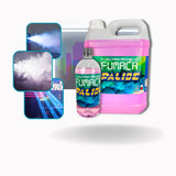 Liquido para maquina de fumaça Palide