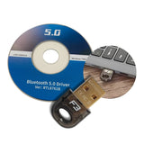 Adaptador Bluetooth Usb 5.0 Controle Xbox/ps3/ps4 No Pc 1449