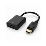 Cabo Adaptador Conversor Vídeo Displayport Para Hdmi 620