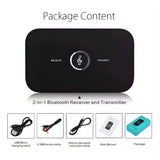 Adaptador Bluetooth 4.1 Palide F3 – Transmissor e Receptor de Áudio 2 em 1