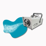 Máquina de Neve Artificial 1500W com LED RGB